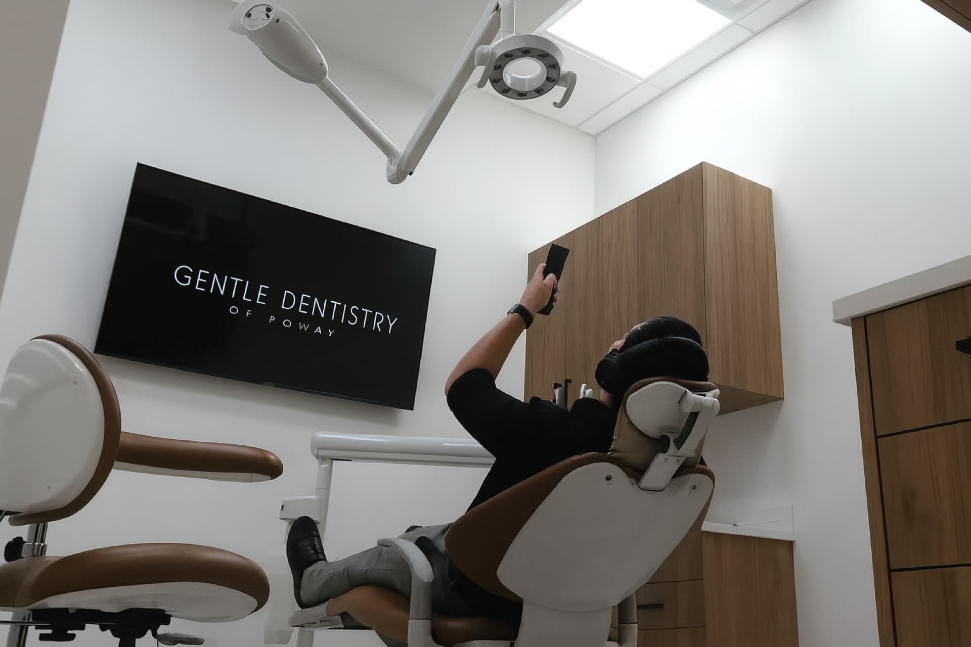 Modern dental office at Gentle Dentistry of Poway