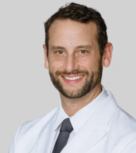 Dr. Parfitt, Oral Surgeon