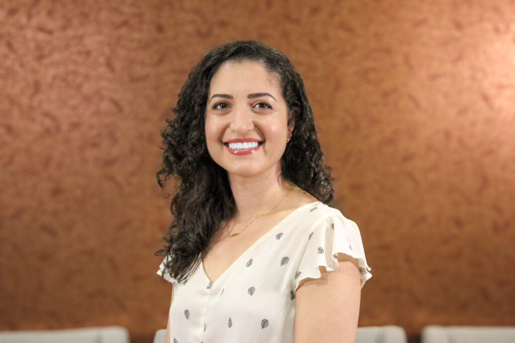 Portrait of Dr. Shabnam Pedram, DDS – Family and cosmetic dentist in Poway, California
