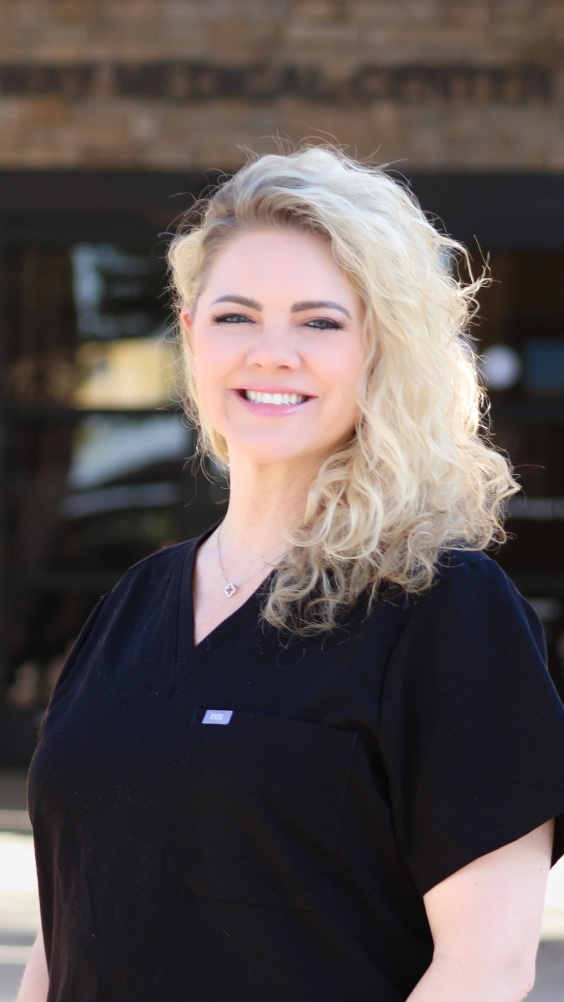 Office Manager at Gentle Dentistry of Poway welcoming patients and overseeing daily operations
