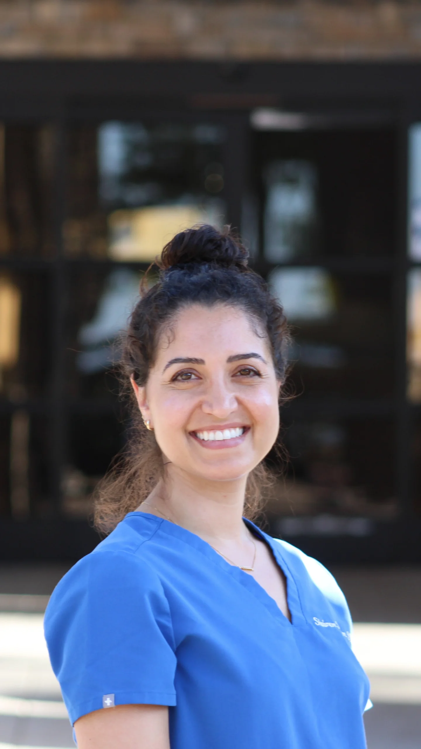 Dr. Shabnam Pedram, cosmetic and family dentist at Gentle Dentistry of Poway in Poway, California